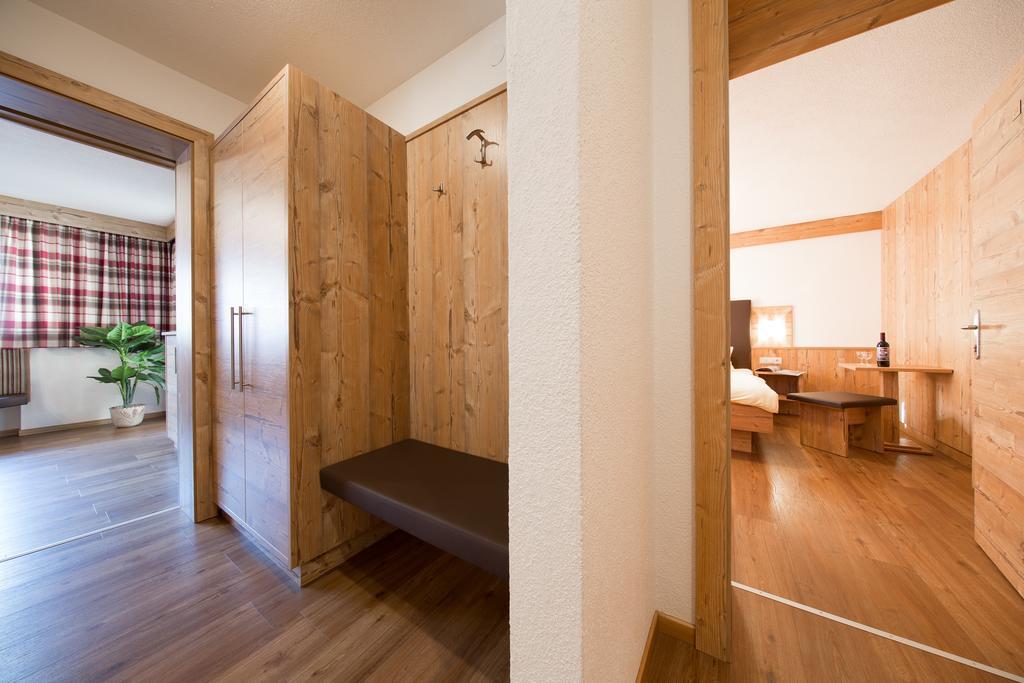 Gastehaus Falkner Ignaz Apartamento Sölden Quarto foto