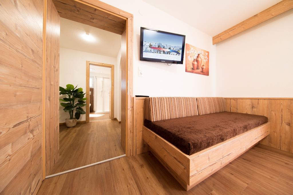 Gastehaus Falkner Ignaz Apartamento Sölden Quarto foto